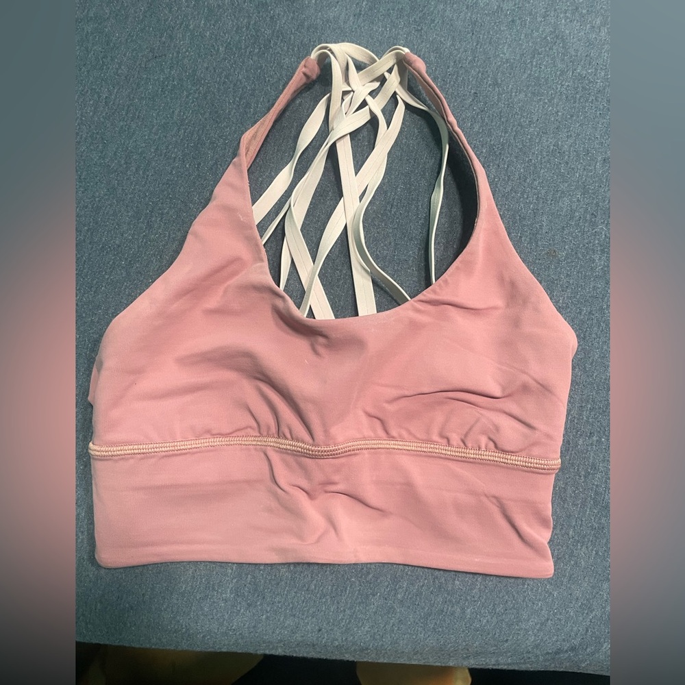 Lululemon sports bra, size 2